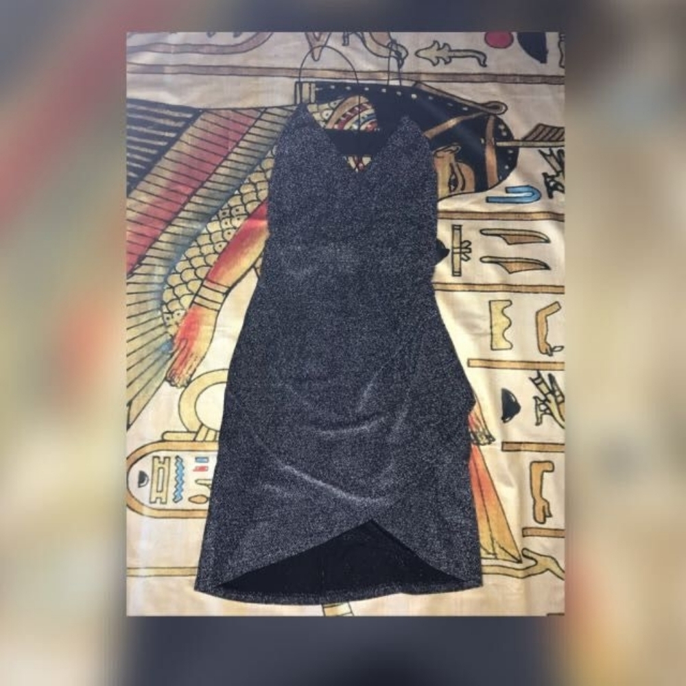 Mini dress